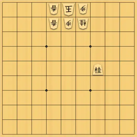めろんさんが投稿した詰将棋「無題」のサムネイル画像