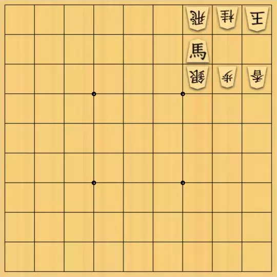 mellow8さんが投稿した詰将棋「c→☆」のサムネイル画像