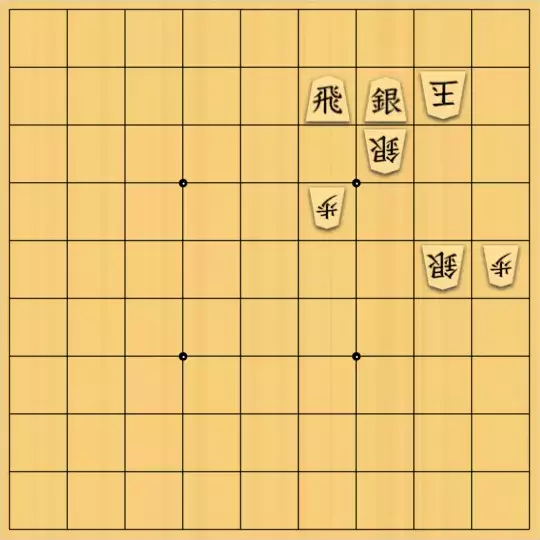 mellow8さんが投稿した詰将棋「小部屋」のサムネイル画像