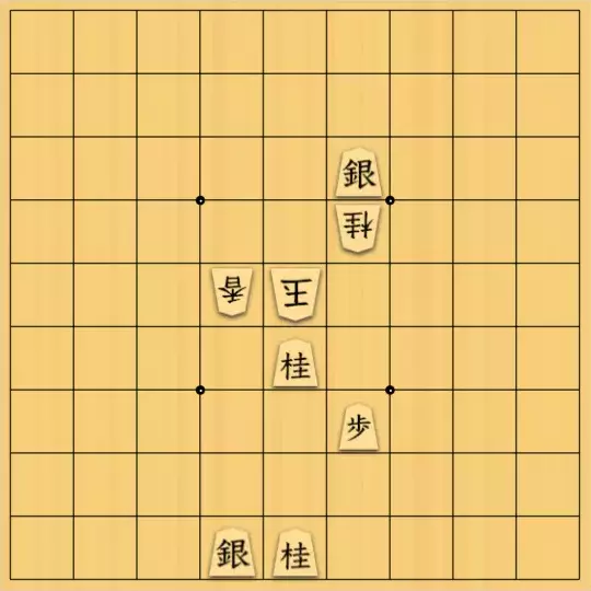 じんぽんチャンネルさんが投稿した詰将棋「№0848_240822_7手詰」のサムネイル画像