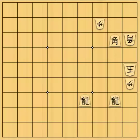 ぬうさんが投稿した詰将棋「9手詰」のサムネイル画像