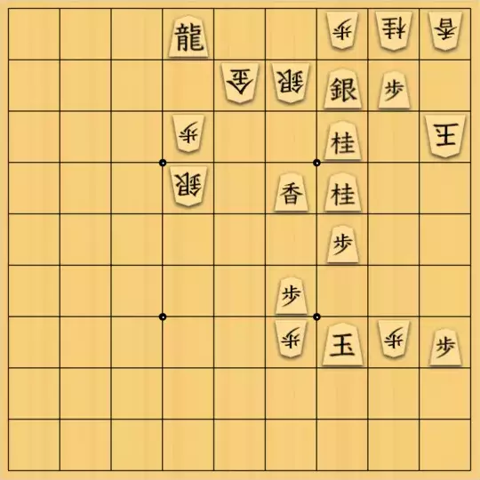 あたまかなさんが投稿した詰将棋「(^O^)／15手詰だよ　#1326」のサムネイル画像