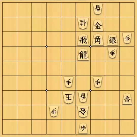 じんぽんチャンネルさんが投稿した詰将棋「№0156_220311_17手詰」のサムネイル画像