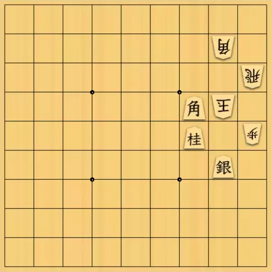 AlexKさんが投稿した詰将棋「3手詰」のサムネイル画像