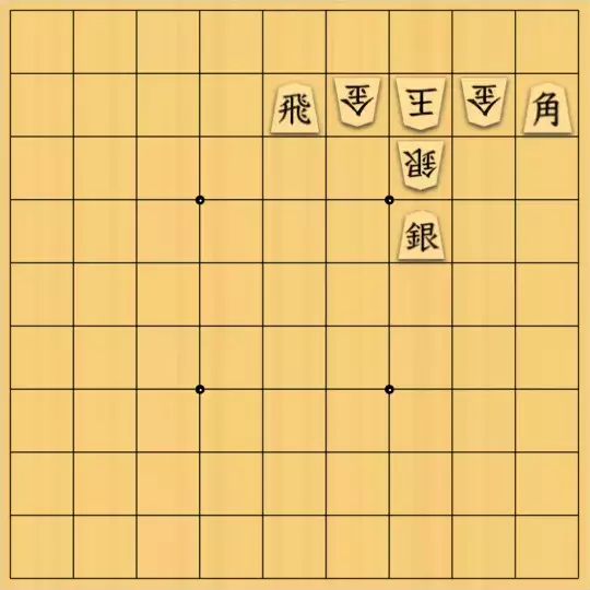 松原さんが投稿した詰将棋「#4」のサムネイル画像