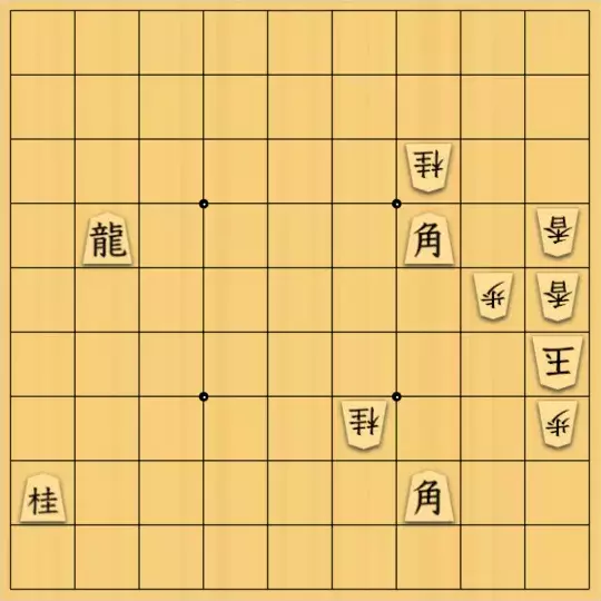 げんさんが投稿した詰将棋「（受方持駒なし）Patrol打歩協力詰 13手」のサムネイル画像