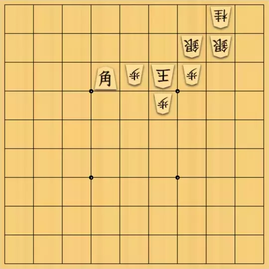 だいなさんが投稿した詰将棋「7手詰」のサムネイル画像