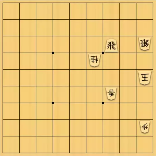 あたまかなさんが投稿した詰将棋「(^O^)／７手詰だよ　#931」のサムネイル画像
