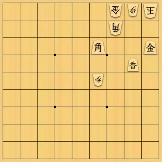 じんぽんチャンネルさんが投稿した詰将棋「№0555_230928_17手詰」のサムネイル画像