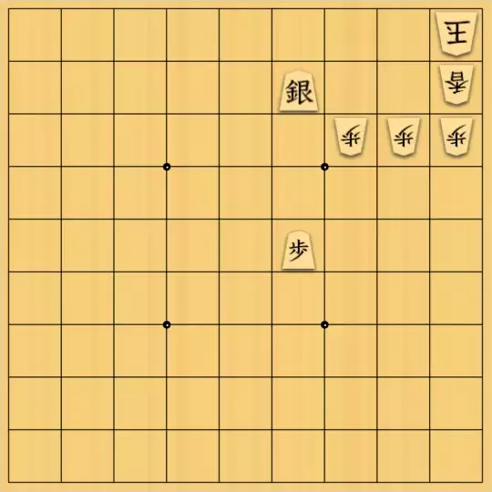 RINTAROさんが投稿した詰将棋「合駒問題その4」のサムネイル画像