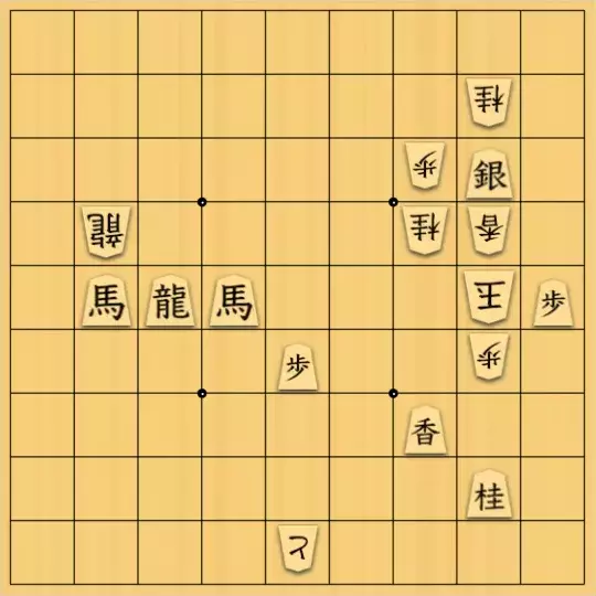 kc2さんが投稿した詰将棋「R7010 奔馬ω」のサムネイル画像