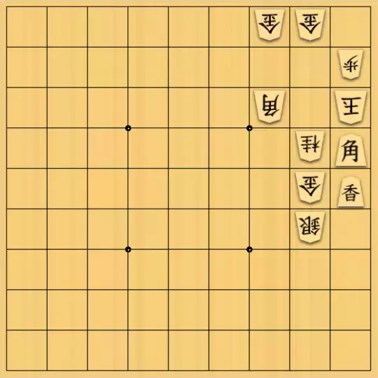 ふうめいさんが投稿した詰将棋「桂馬の良さ」のサムネイル画像