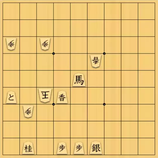縫田光司さんが投稿した詰将棋「20作目」のサムネイル画像