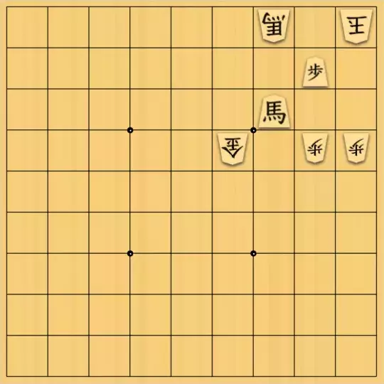 こきょうていさんが投稿した詰将棋「19手詰」のサムネイル画像