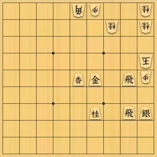 さわらさんが投稿した詰将棋「リフレイン」のサムネイル画像
