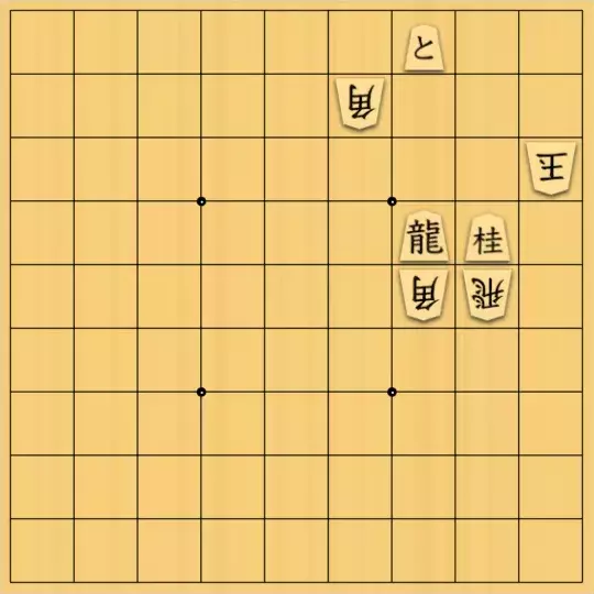 munetokiさんが投稿した詰将棋「詰将棋メーカー自作詰将棋No.351」のサムネイル画像