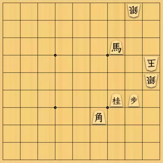 じんぽんチャンネルさんが投稿した詰将棋「№0850_240824_5手詰」のサムネイル画像