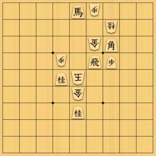 じんぽんチャンネルさんが投稿した詰将棋「№0892_241006_13手詰」のサムネイル画像