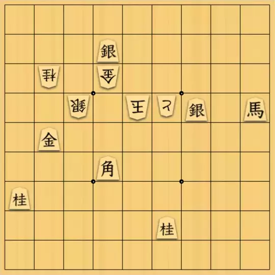 ジャイアンさんが投稿した詰将棋「29手」のサムネイル画像