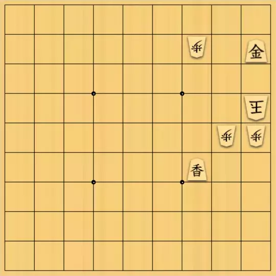 じんぽんチャンネルさんが投稿した詰将棋「№0689_240216_5手詰」のサムネイル画像