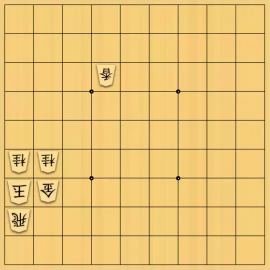 kitty3さんが投稿した詰将棋「無仕掛図式4」のサムネイル画像