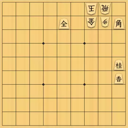 岡本英雄さんが投稿した詰将棋「七色図式18」のサムネイル画像