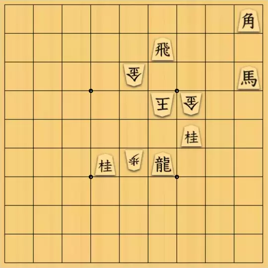 駒井めいさんが投稿した詰将棋「Patrol詰 1手」のサムネイル画像