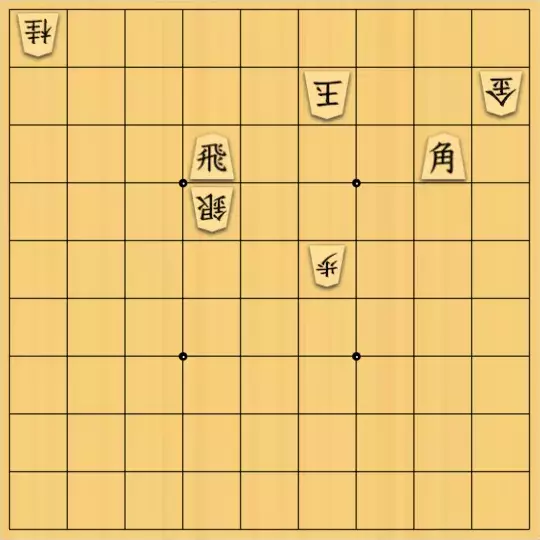 ウリンチャージさんが投稿した詰将棋「適当に7色4日目」のサムネイル画像