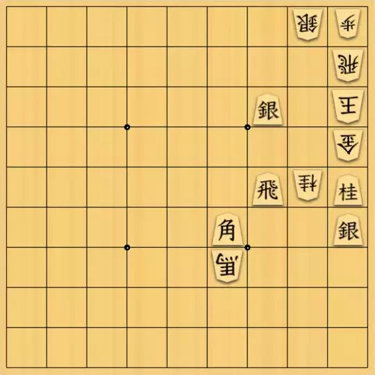 justiceさんが投稿した詰将棋「限定移動6(中級・5手)」のサムネイル画像