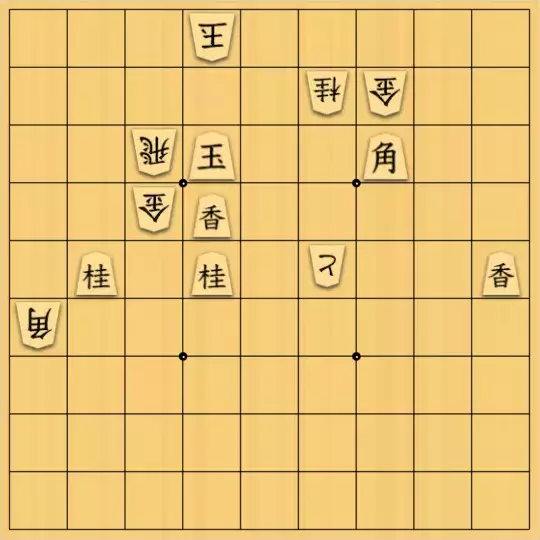 あたまかなさんが投稿した詰将棋「(^O^)／15手詰だよ　#357」のサムネイル画像
