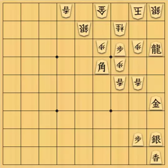 mikazuzukikiさんが投稿した詰将棋「簡単な一本道」のサムネイル画像