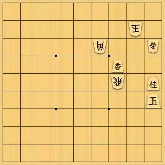 もじゃのやさんが投稿した詰将棋「詰将棋No.127」のサムネイル画像