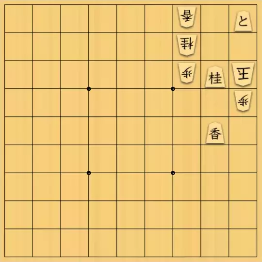 munetokiさんが投稿した詰将棋「詰将棋メーカー自作詰将棋No.101」のサムネイル画像