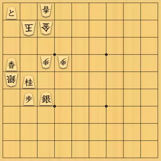 バビル３世さんが投稿した詰将棋「メーカー用102」のサムネイル画像