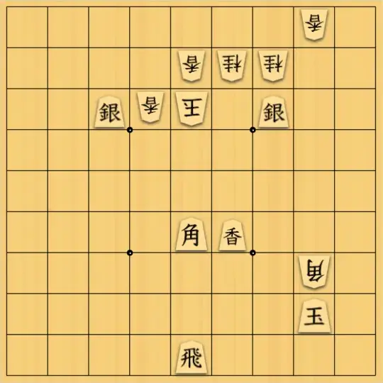 AlexKさんが投稿した詰将棋「3手詰」のサムネイル画像