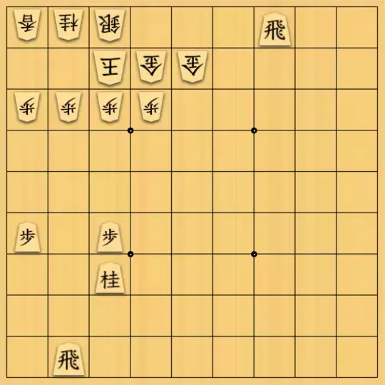 ナエトルさんが投稿した詰将棋「囲い崩し　~金無双ver~」のサムネイル画像