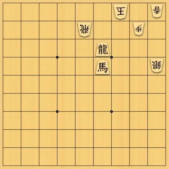 スズミさんが投稿した詰将棋「7手詰 No.7」のサムネイル画像