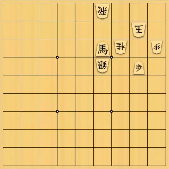 こきょうていさんが投稿した詰将棋「15手詰」のサムネイル画像