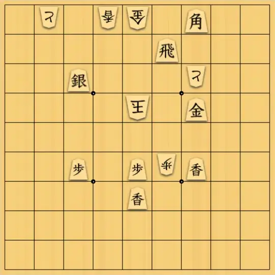 傘さんが投稿した詰将棋「無題」のサムネイル画像
