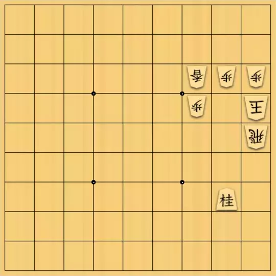 げんさんが投稿した詰将棋「マドラシ協力詰 5手」のサムネイル画像