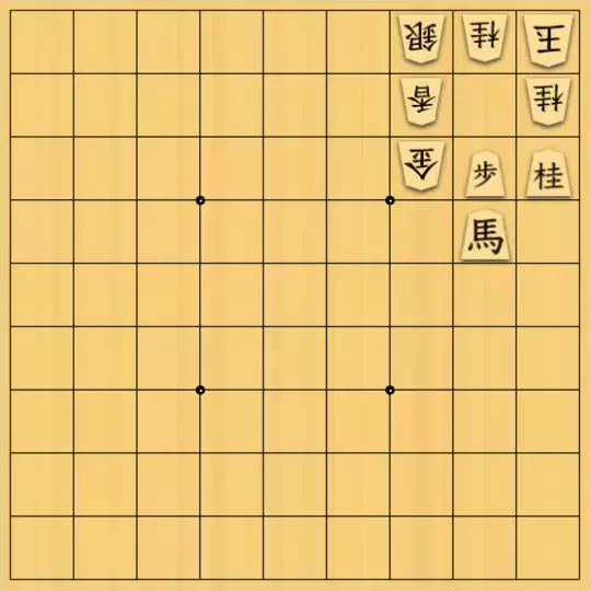 岡本英雄さんが投稿した詰将棋「詰め上がり「コ」」のサムネイル画像