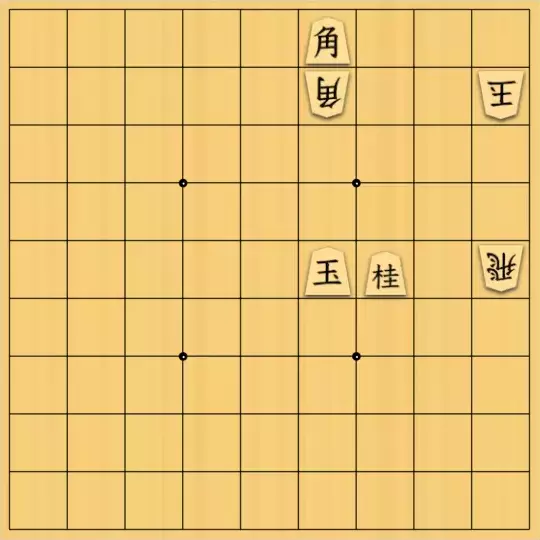 あたまかなさんが投稿した詰将棋「(^O^)／９手詰だよ　#631」のサムネイル画像