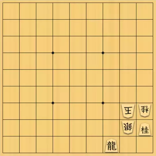ルービックキューブさんが投稿した詰将棋「大金持ち」のサムネイル画像