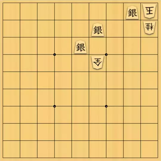 BláStə𝘳さんが投稿した詰将棋「斜め駒＋桂」のサムネイル画像