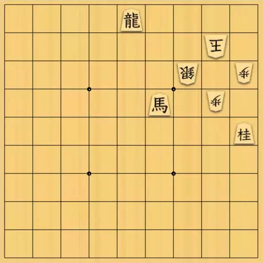 たいやきさんが投稿した詰将棋「銀が邪魔そうだけど…？」のサムネイル画像