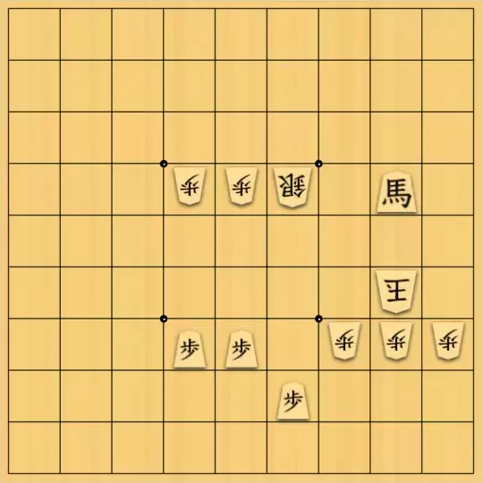 じんぽんチャンネルさんが投稿した詰将棋「№0605_231124_7手詰」のサムネイル画像