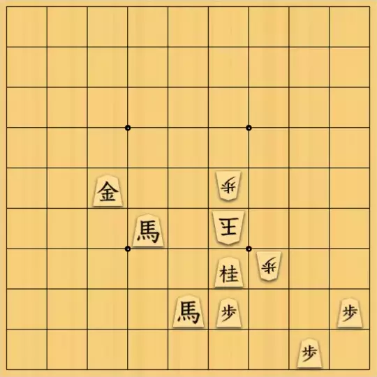 じんぽんチャンネルさんが投稿した詰将棋「№0866_240909_11手詰」のサムネイル画像