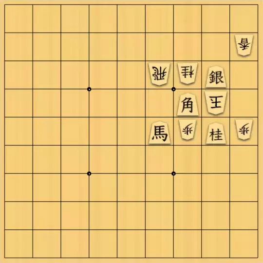 munetokiさんが投稿した詰将棋「詰将棋メーカー自作詰将棋No.410」のサムネイル画像