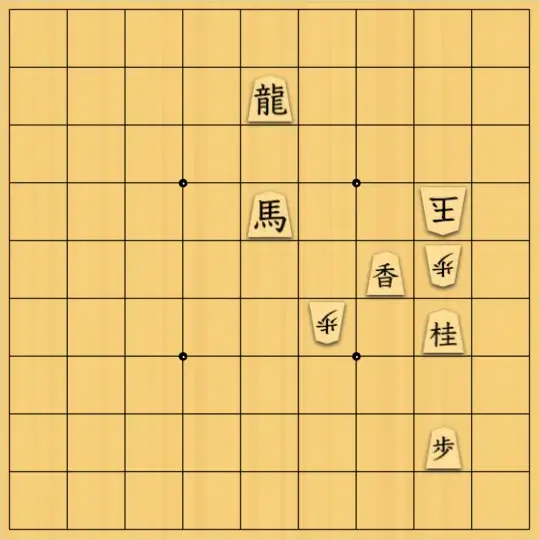 sugisho2さんが投稿した詰将棋「詰将棋117」のサムネイル画像