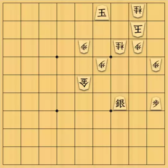 Haruさんが投稿した詰将棋「入玉」のサムネイル画像